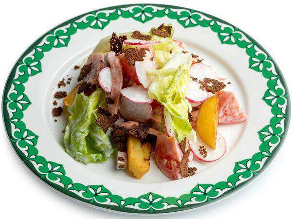 Чайхана Дуслык - Уфимка