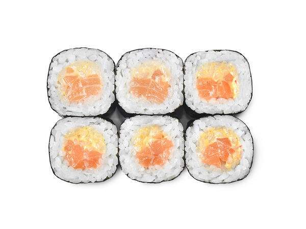 Imperator Food - Ролл Лосось спайси