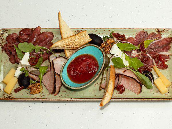 Утесов - Антипасти из наших региональных деликатесов