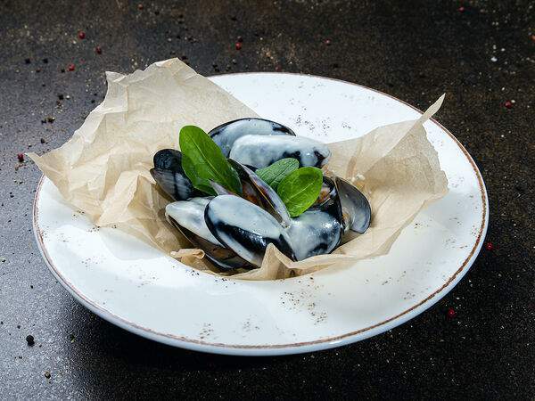 Фабрика - Черные мидии