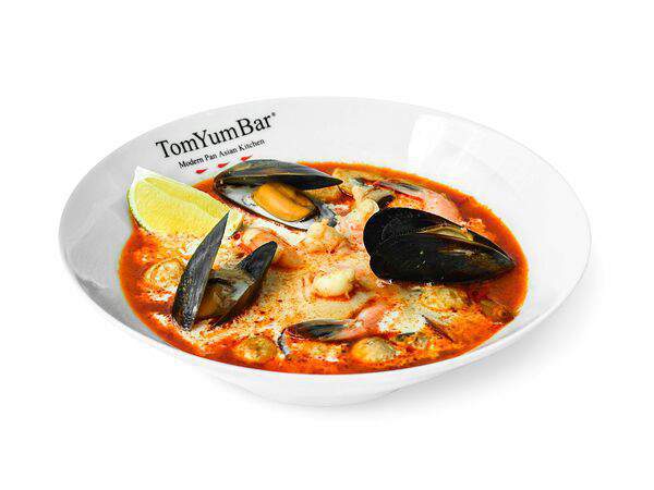 TomYumBar - Суп Том Ям Royal Thai