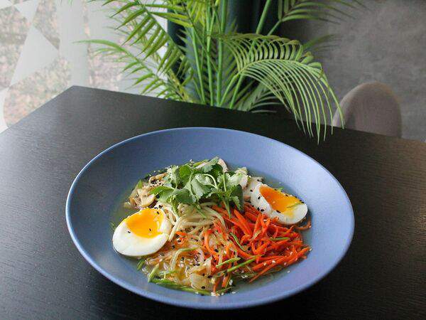 Unobar - Суп Рамен с курицей