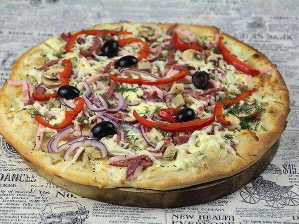 Grand Pizza - Сан-ремо