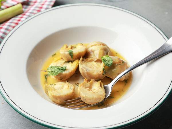 Pinzeria by Bontempi - Жареные артишоки