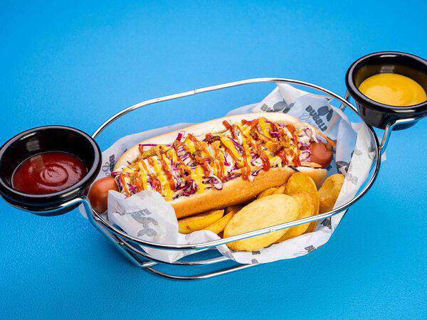 Bubble Dogs - Хот-дог Каролина