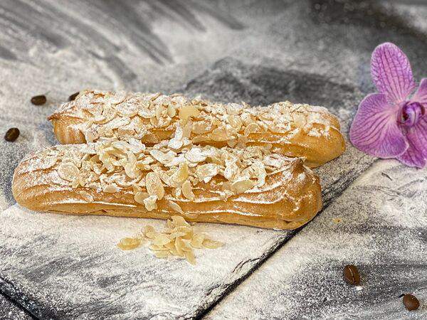 Пекарня Буханка - Эклер Миндальный