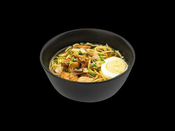 Wokkida - Рамен со свининой