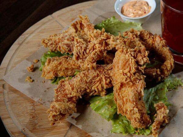 Крылья - Стрипсы