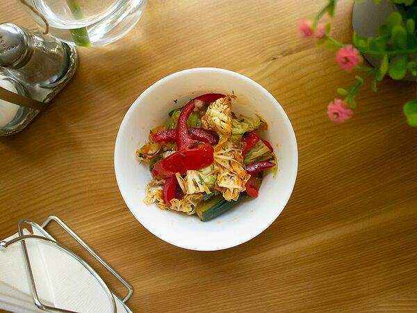 Папина дача - Овощной