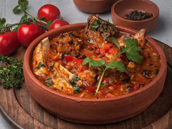 Самеба - Чахохбили