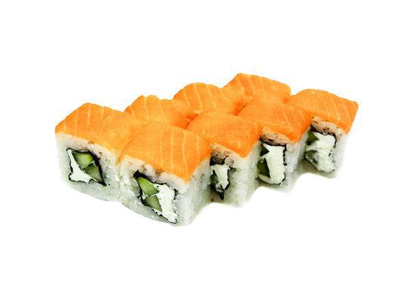 Суши Dом - Ролл Филадельфия Лайт