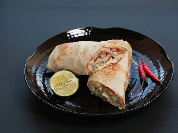 Joly Woo - Шаверма по-вьетнамски