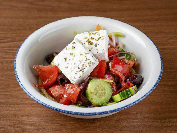 Мечты - Наш фирменный большой Греческий