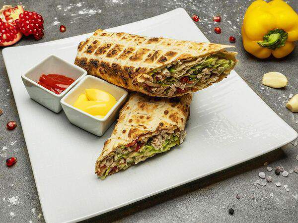 Долина солнца - Шаурма на углях