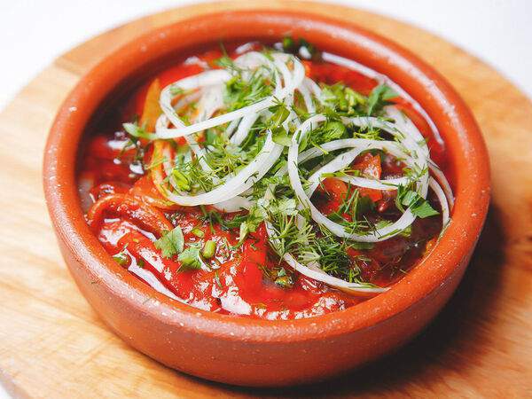 Хачапурная №1 - Чашушули