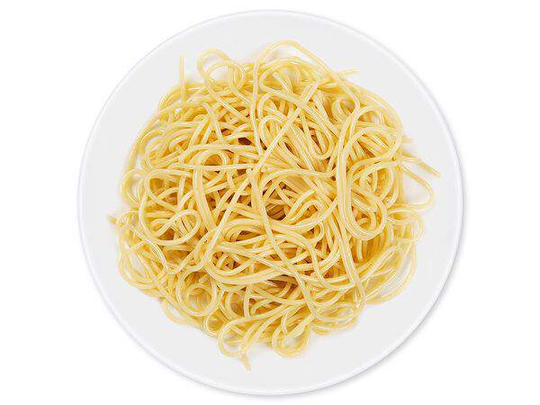 #СТОЛОВАЯ - Спагетти с растительным маслом