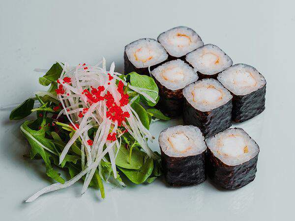 Pagu - Маки с креветкой