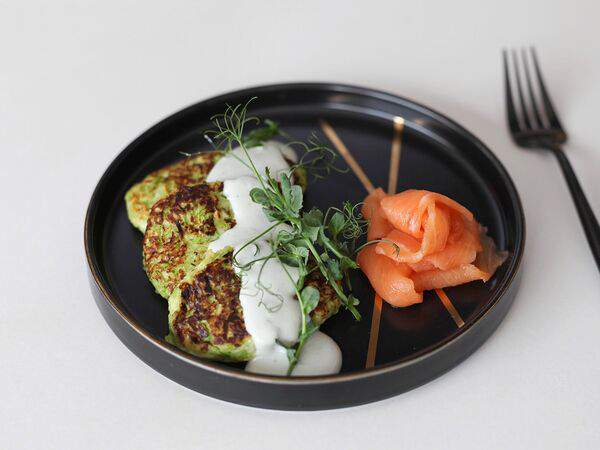 Mogu - Драники из цукини