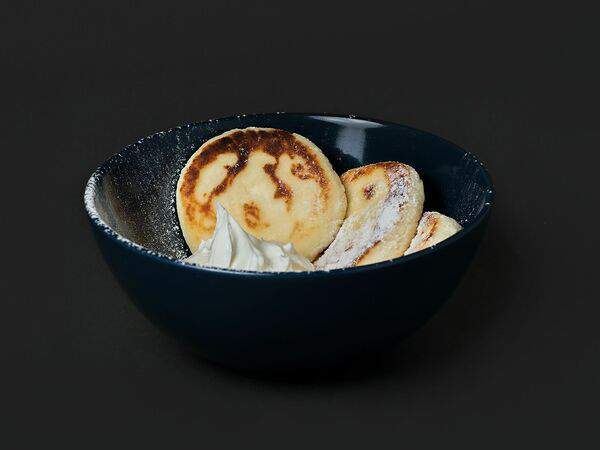 Yep Cafe - Сырники со сметаной