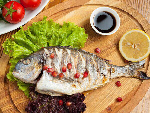 Трапеза - Дорадо