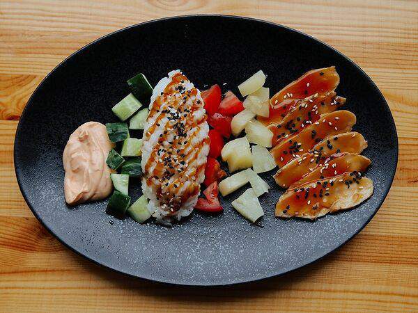 Happyx Cafe - Курица