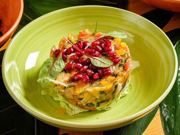 Чайхана Баклажан - Дудляш