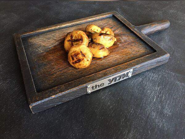 The Угли - Шампиньоны на огне