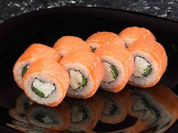 Филадельфия - Ролл Филадельфия кунсей