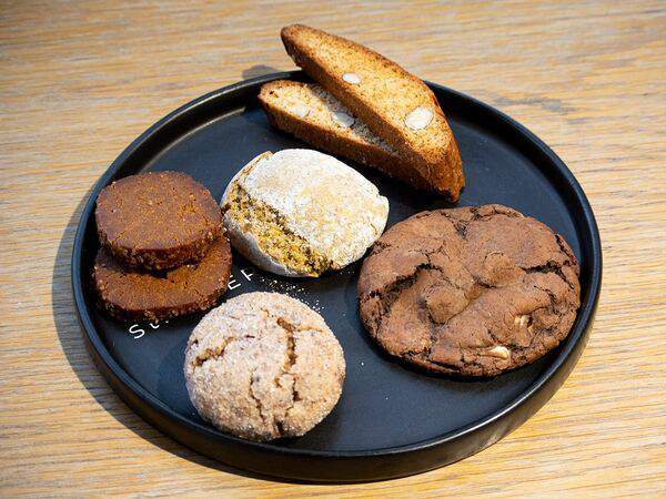 Saint Americano - Печенье от Фабрицио Фатуччи