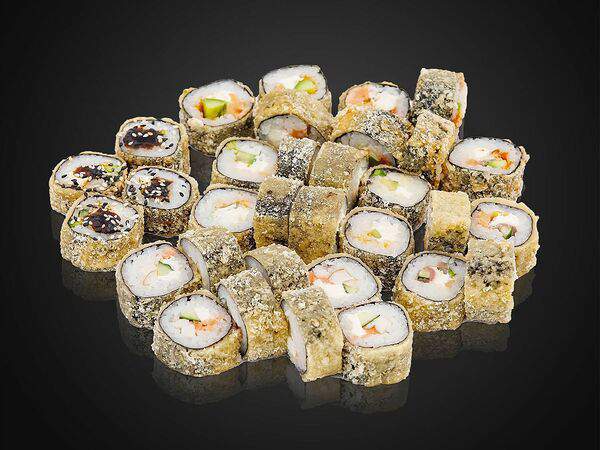 Mr.Chao - Сет Темпура