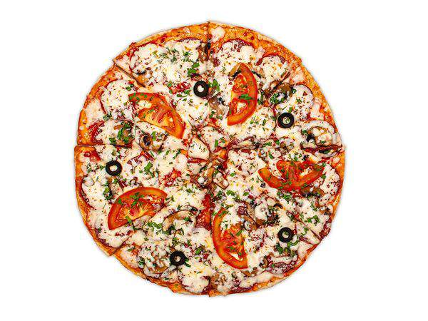 Палермо - Пицца Пепперони