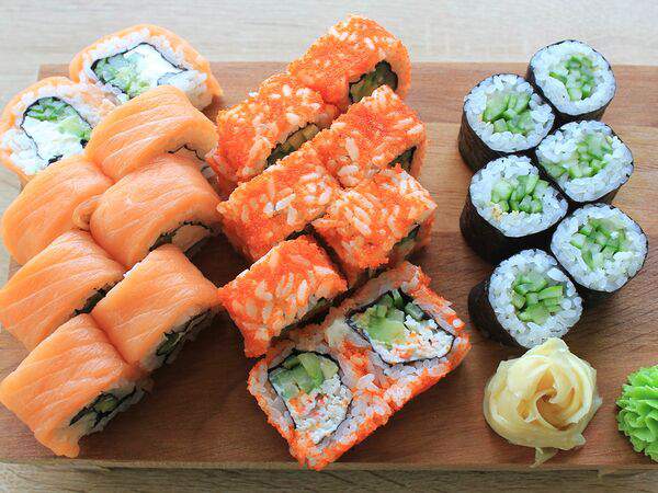 Кафе-пиццерия Yess - Сет Трио