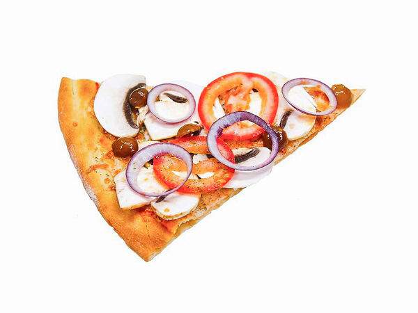 Суши кот - Пицца Грибная