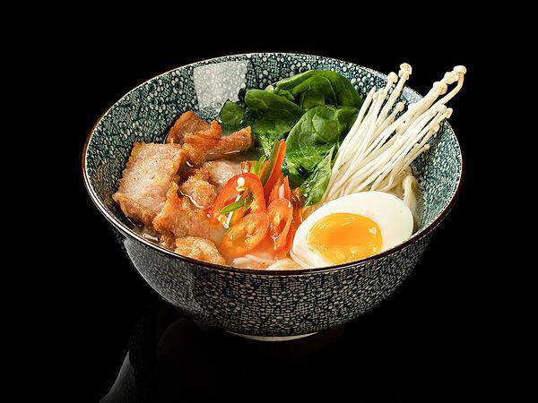 Ryba international - Суп Рамен