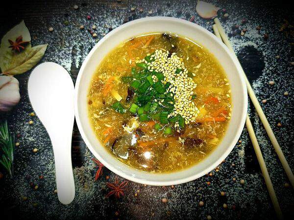 Чи & Фань - Китайский кисло-острый суп