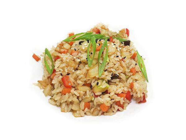 Premium - Рис с овощами