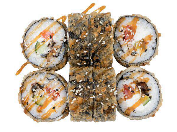 Zatochi - Унаги Темпура