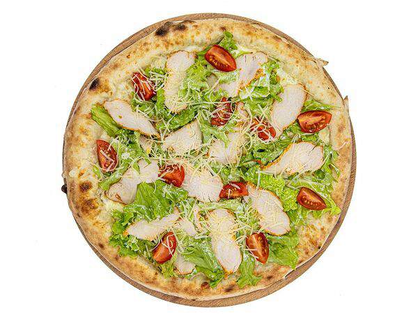 Bella Pizza - Пицца Цезарь с курицей