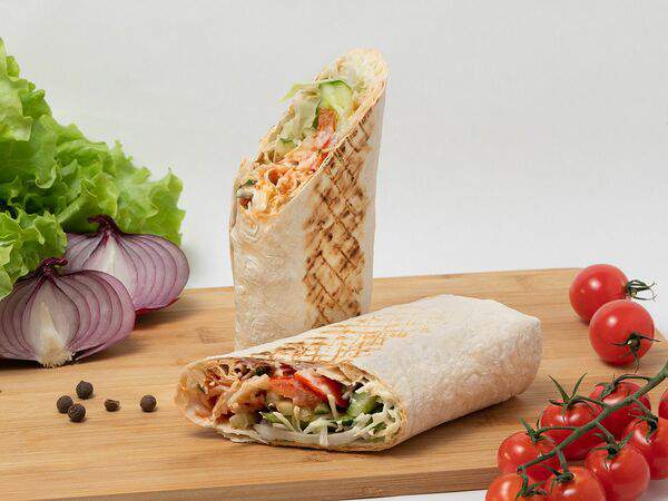 Шаурма & Бургер - Шаурма вегетарианская