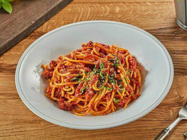 Сыроварня - Спагетти Болоньезе