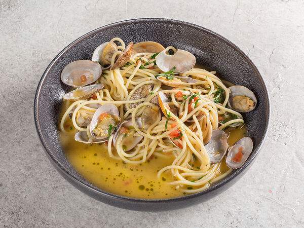 Море рядом - Паста Вонголе