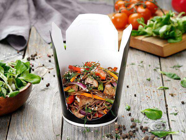 Döner Duck - Wok Соба