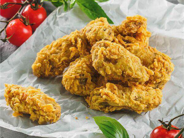 Ням ням - Крылышки