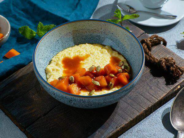 ChaCha - Каша пшенная с тыквой