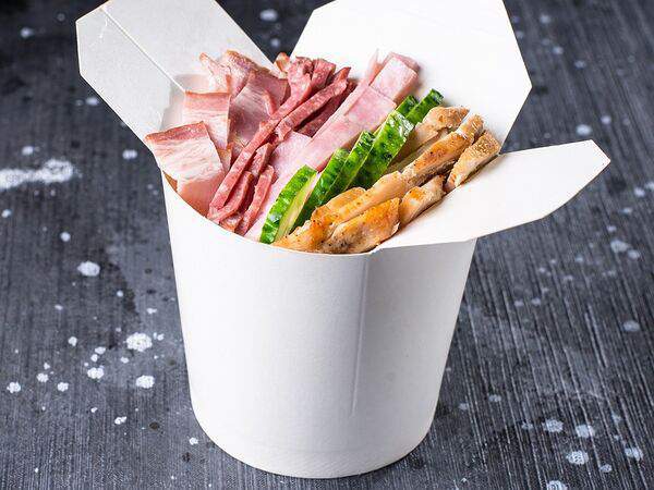 Shau - Шавербокс Супер-мясной