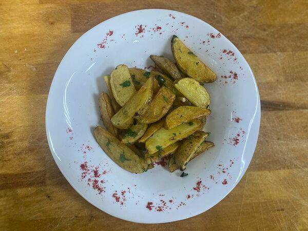 Шашлык-пикник - Картофель Айдахо