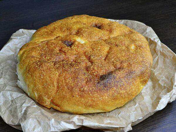 Мяссорти восток - Толстый лаваш