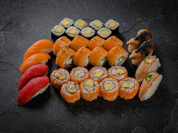 Jimoto - Классический сет