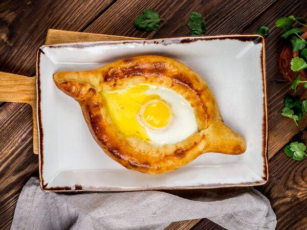 Ресторан Rubikon в Железнодорожном