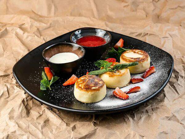 Скандалистъ - Сырники